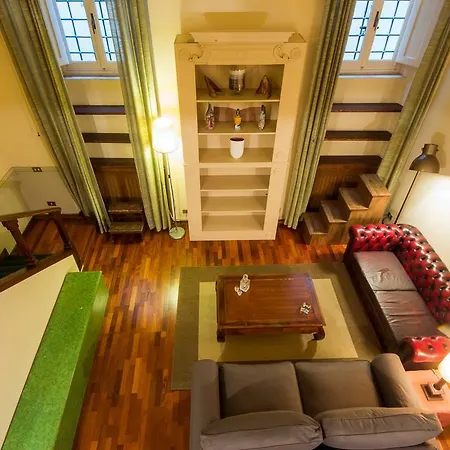 Apartament Santa Croce Elegant Florencja