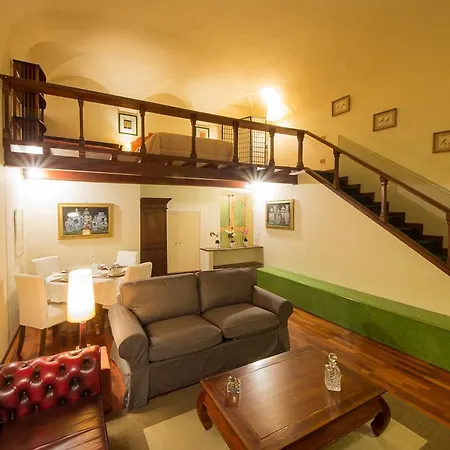 Appartement Santa Croce Elegant Florence