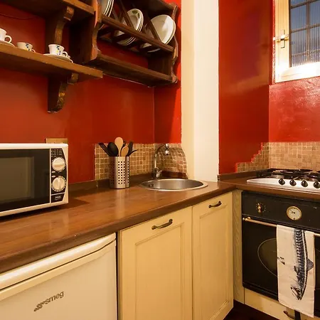 Appartement Santa Croce Elegant Florence
