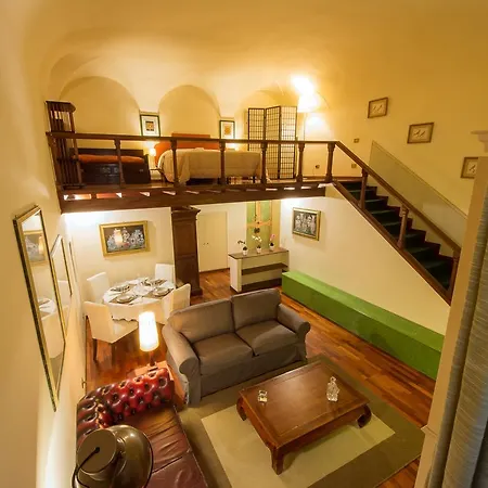 Appartement Santa Croce Elegant Florence