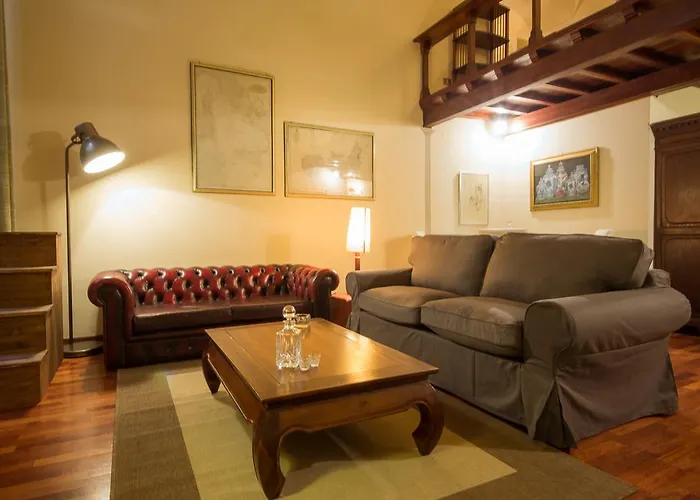 Santa Croce Elegant Florencie