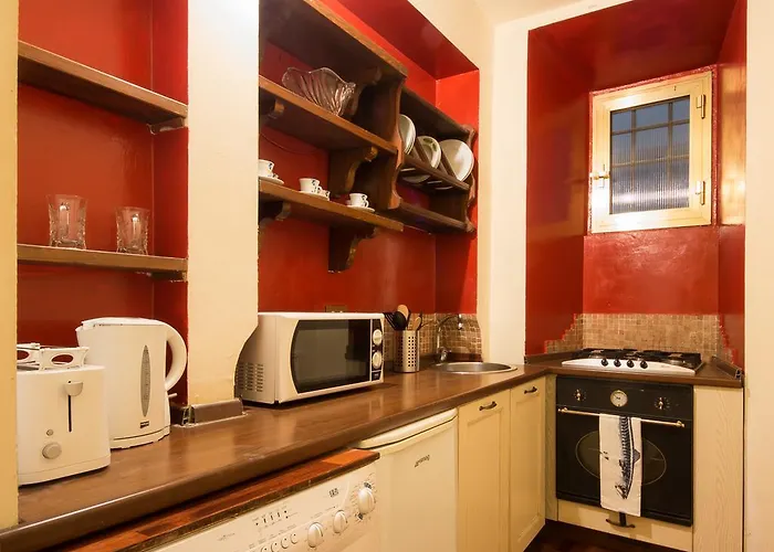 Apartmán Santa Croce Elegant