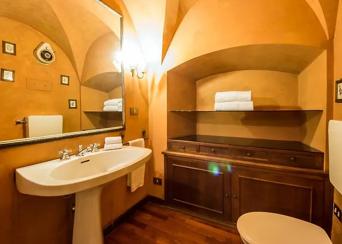 Apartmán Santa Croce Elegant Florencie