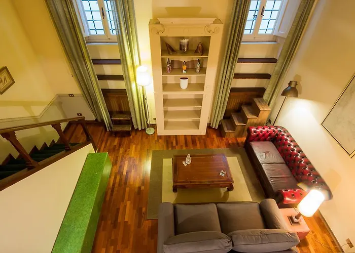 Apartmán Santa Croce Elegant Florencie