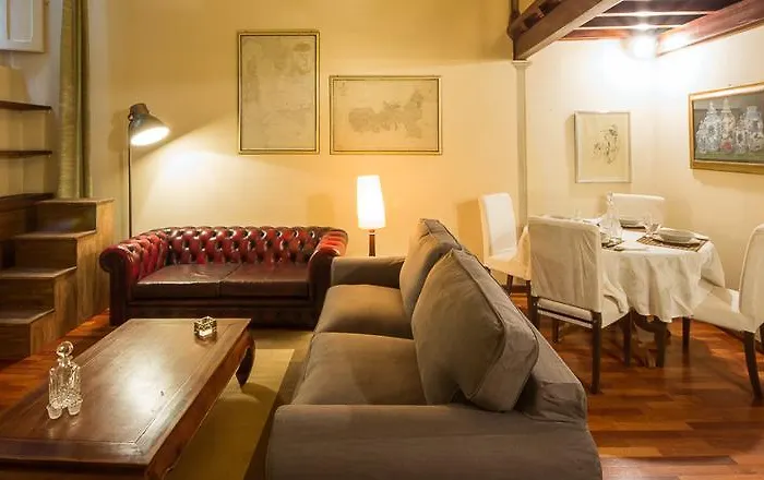 Apartmán Santa Croce Elegant