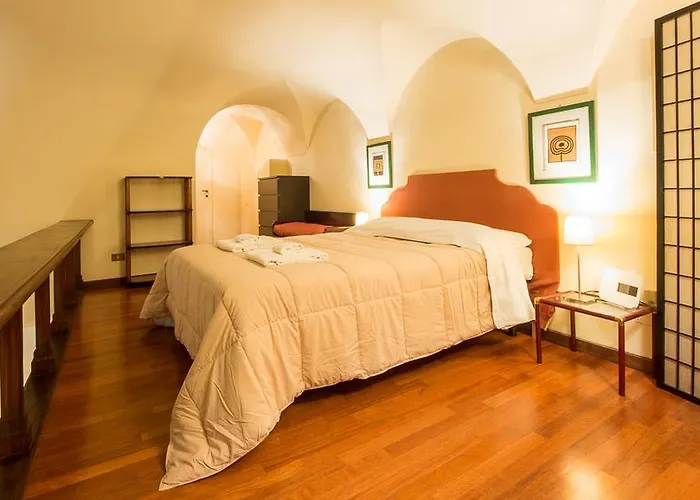 Apartmán Santa Croce Elegant Florencie
