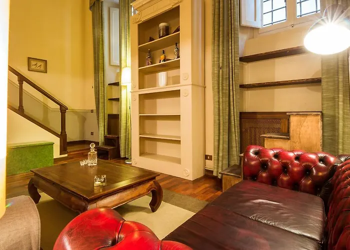 Santa Croce Elegant Florencie