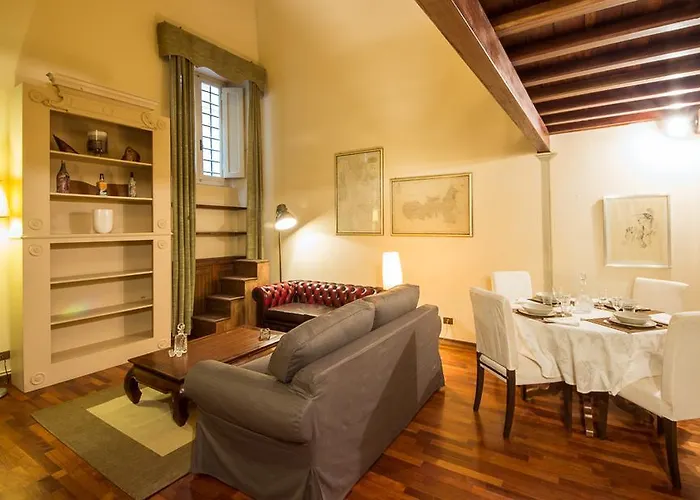 Apartmán Santa Croce Elegant