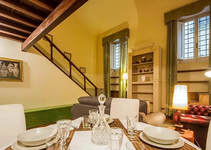 Apartmán Santa Croce Elegant *