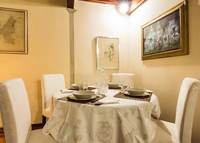 Santa Croce Elegant Florencie